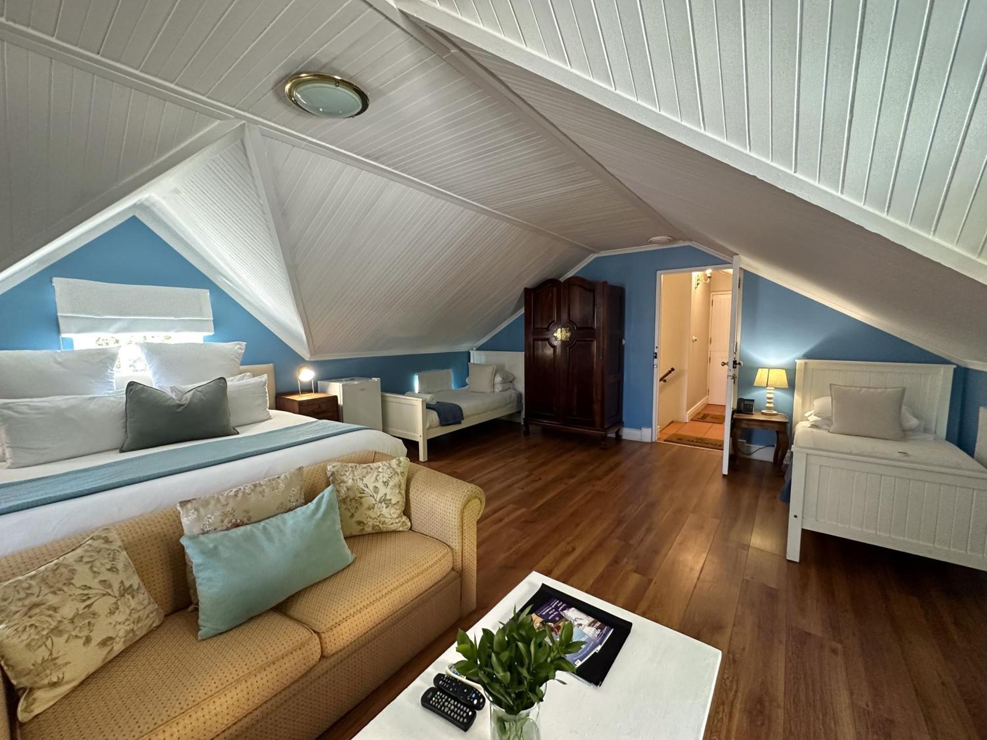 Knorhoek Country Guesthouse Στέλενμπος Εξωτερικό φωτογραφία