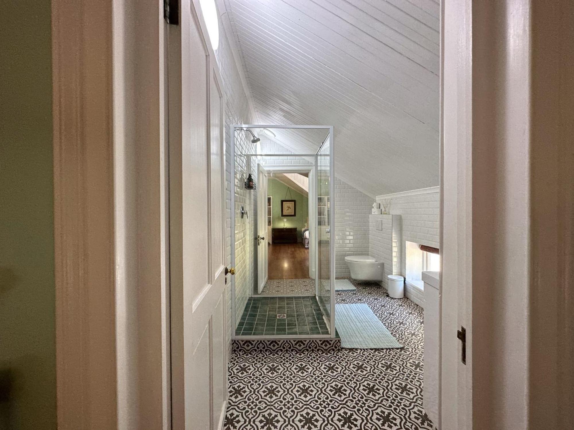 Knorhoek Country Guesthouse Στέλενμπος Εξωτερικό φωτογραφία