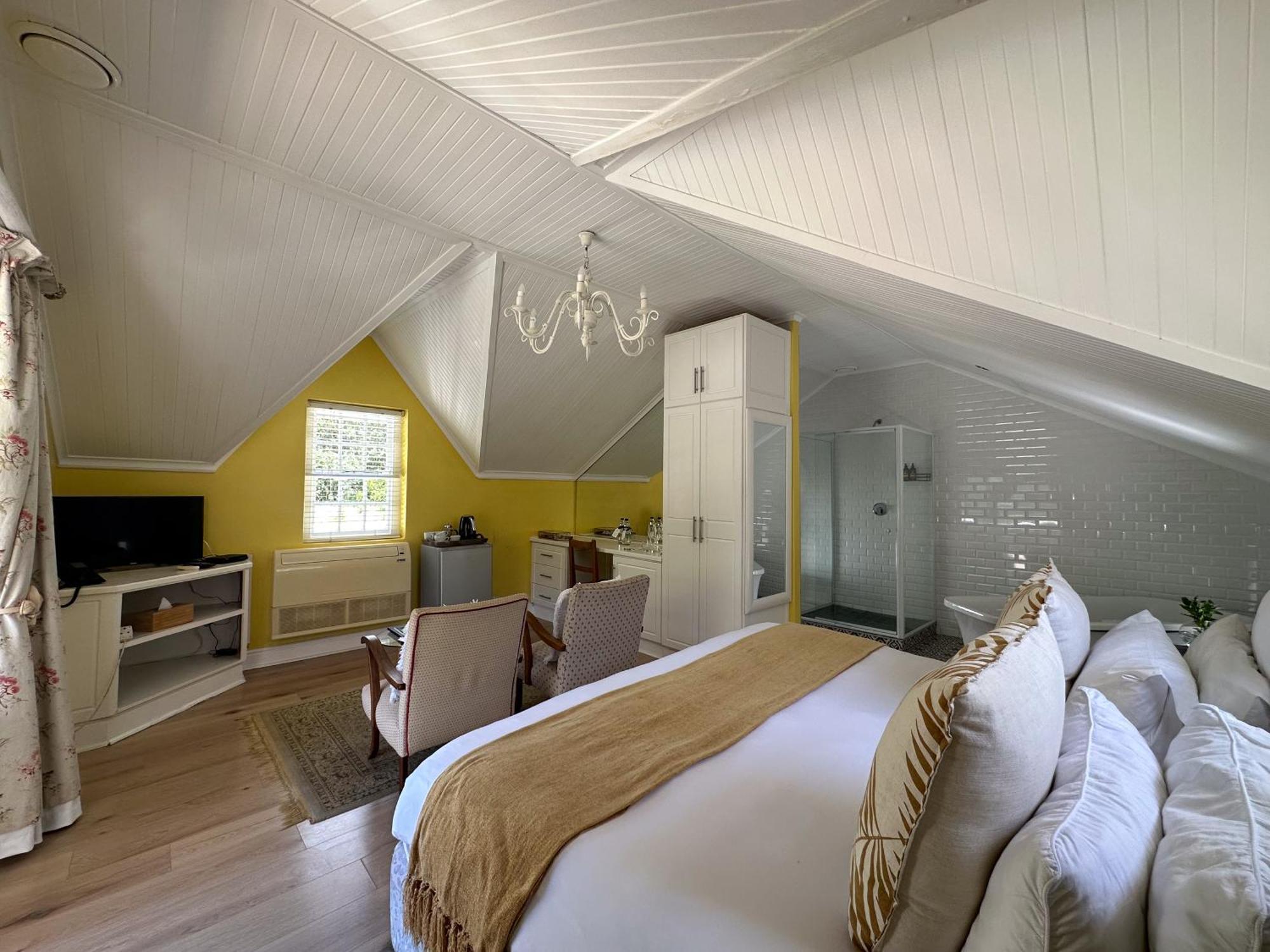 Knorhoek Country Guesthouse Στέλενμπος Εξωτερικό φωτογραφία