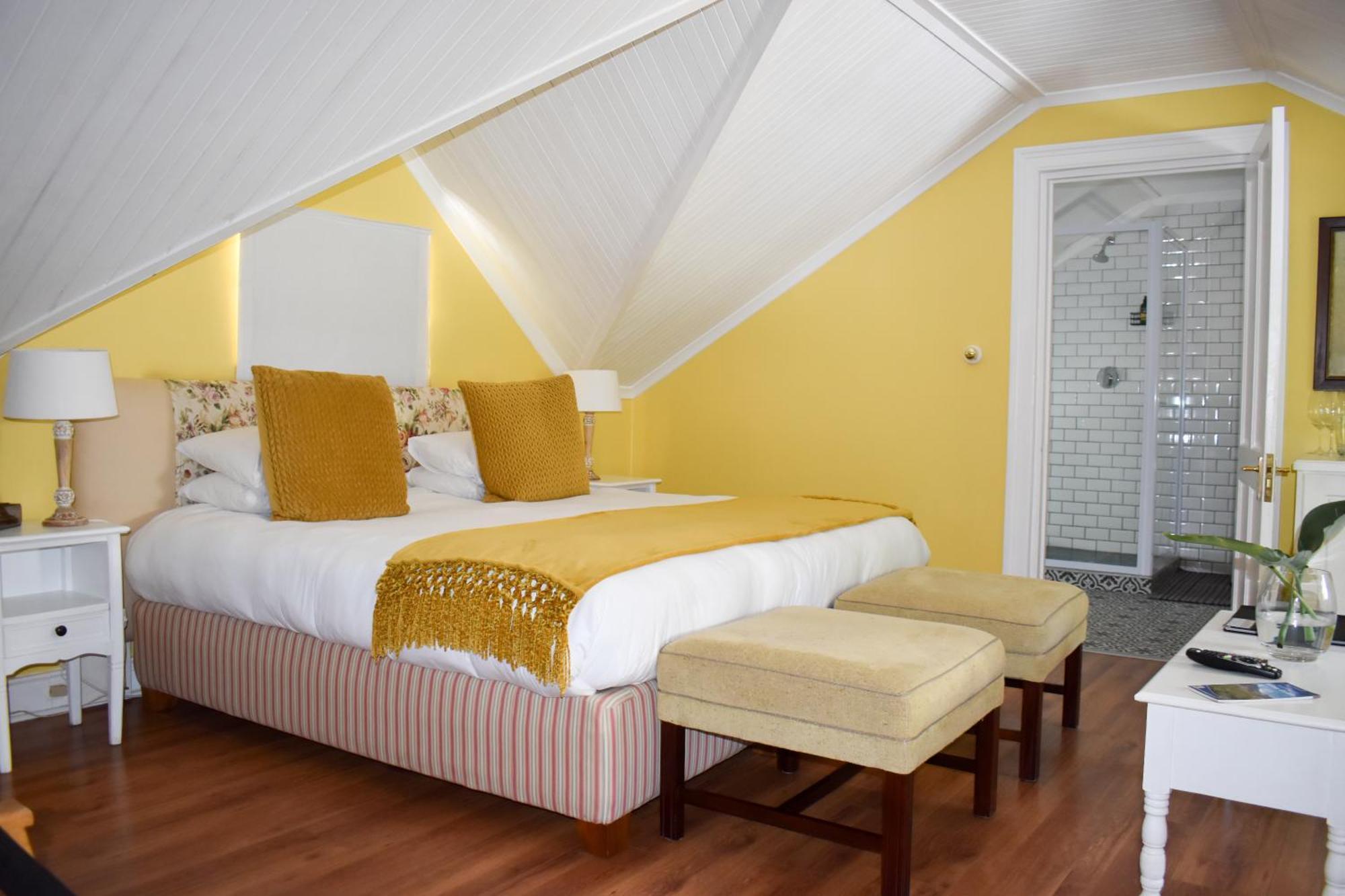 Knorhoek Country Guesthouse Στέλενμπος Εξωτερικό φωτογραφία
