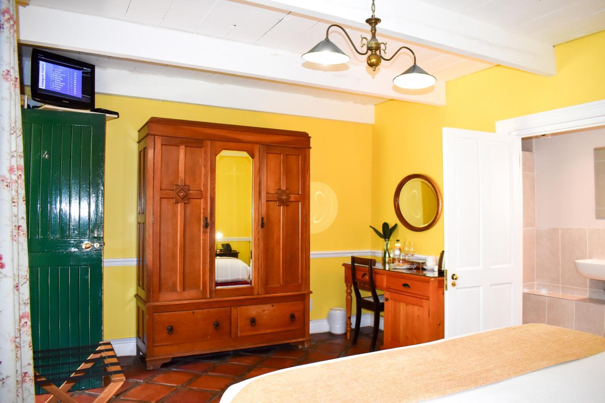 Knorhoek Country Guesthouse Στέλενμπος Εξωτερικό φωτογραφία